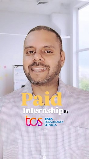 Arun Chauhan on Instagram: "Details ↓ Save | Share ⭐️ TCS Paid Internship Details 👇🏻 • Mode - Work From Home & Office ( Optional ) • Stipend - ₹ 10,000 Per Month • Duration - 3-6 Months • Eligibility - Undergraduate or Graduate or Post-Graduate • Benefits - Stipend, Internship Certificate, Networking ⭐ To Apply upload your resume at Website : https://www.tcs.com/contact-us/whats-on-your-mind/careers/paid-internship Or Comment "TCS" & link below in your DM #internship #workfromhome #online #aru