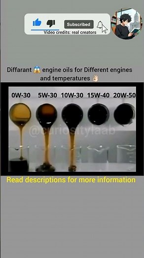 How Engine Oil Works 😱 #shorts