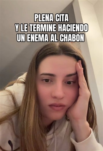 me presto para cualquier cosa 🫘💀 #enema #storytime #cita #citafallida #viraltiktok