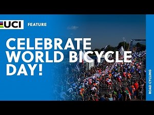 Celebrate World Bicycle Day 2019 !