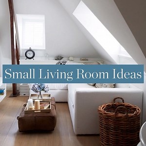 15K views · 346 reactions | These ideas prove that no room is too small to be stylish! Supersize your living room space with our top tips and clever design tricks  | Ideal Home | Facebook