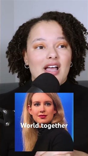 The rise and fall of Silicon Valley’s most infamous CEO 👀 #videoessay #truecrimecommunity