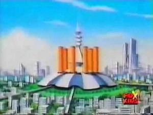 Flint El Detective Del Tiempo Opening Latino