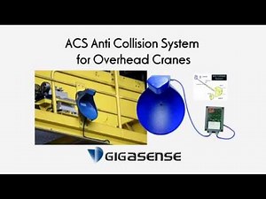 Gigasense II ACS Anti Collision System