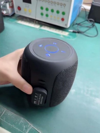 How to use TF card mode for Zealot S53 Bluetooth speaker?