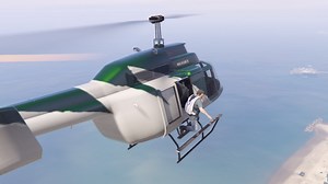 Fly Action - Grand Theft Auto V | Nitin Epic