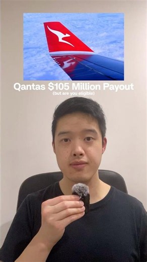 Qantas $105 Million Payout
