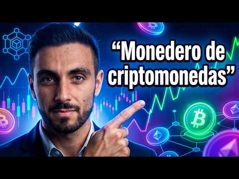 La mejor Monedero De Criptomonedas ? ¡Transforma tu futuro con una billetera DeFi!
