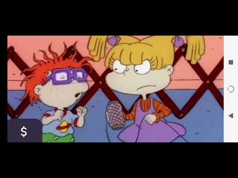Rugrats Tooth Or Dare/ Party Animals