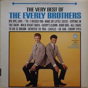 Everly Brothers - The Very Best Of The Everly Brothers