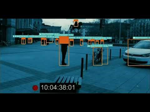 People Counting with Video Analytics: Security & Surveillance Use Cases