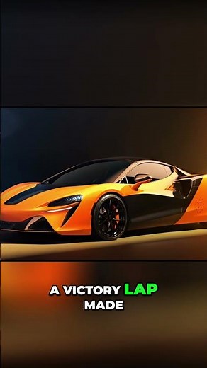 McLaren Artura Spider Ultimate Collector's Dream Revealed!