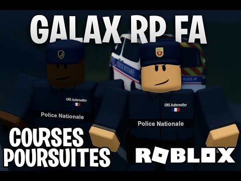 🚔 EPIC Chases in CRS Autoroutier! | Roblox Galax RP FA