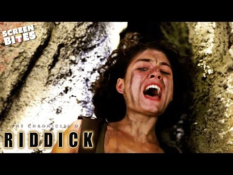 Outrunning The Sun | The Chronicles Of Riddick (2004) | Screen Bites