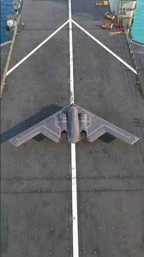 Northrop Grumman B-2 Spirit: Stealth Landing Mastery