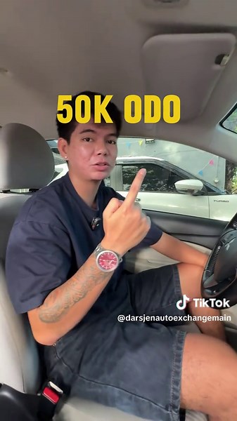 Tag ulan na ata ngayon so need mo na ng pang-everyday use na kotse. I gotchu ulit!! For only ₱385,000! 2014 Mitsubishi Mirage GLS A/T ✅ Gas engine ✅ Push to start ✅ Keyless ✅ All power ✅ Fresh orig paint! ✅ 1st owned! ✅ FRESH IN & OUT! AS IN! 📍 For more available cars, click here: 🔗 Facebook: https://www.facebook.com/share/19VvHCDFQi/?mibextid=wwXIfr 📸 Instagram: https://www.instagram.com/darsjenautoexchange/ 📝 FINANCING SAMPLE COMPUTATION: 📌 Downpayment - ₱115,500 📌 Chattel Fee - ₱18,865 