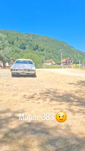 Mopar 383 | Ljuboje's works
