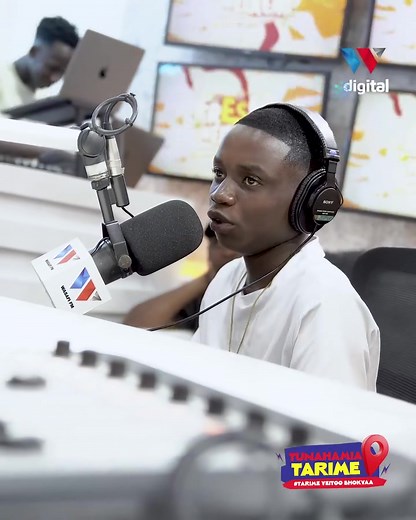 Wasafi Media (@wasafi_media) - Kijiwe cha Burudani FreshWeekend ya @wasafifm kilichangamka sana leo, unamkubali @dogo.paten kwa asilimia ngapi? #FreshWeekend #KijiwechaBurudani