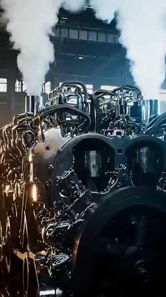 Rolls-Royce 95,000 Horsepower Ultra Heavy Bike 🚀 | The Future of Motorcycles