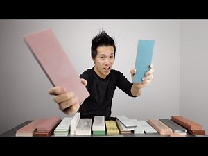 Best sub 1000 grit Sharpening Whetstones