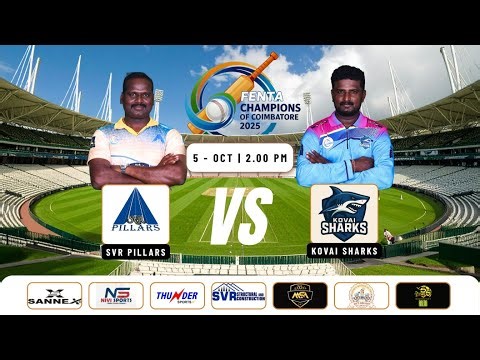 MATCH 4 | SVR vs KS | COC - SEASON 1 | LIVE