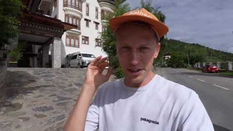 Visiting the World's Most Forgotten Country (Bhutan)