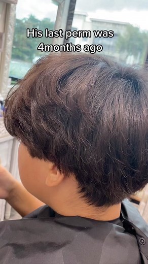 One Year of Stunning Perm Hairstyles | Wave Hair and Curls