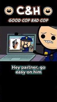 Good Cop Bad Cop - #shorts