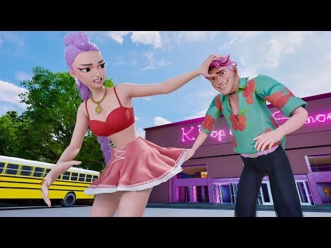 Rumi Is Uncomfortable! | K-Pop Demon Hunter Animation | Episode 3