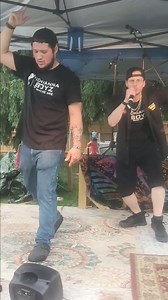 1.3K views · 66 reactions | Scrap x TKDM and Loe-Key - Turn Me Around (Live) at Blystock Music Festival @topfans | Scrap | Facebook