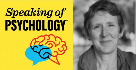 The psychology of climate change, with Susan Clayton, PhD