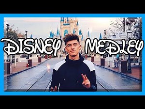 Disney Medley 2018 (Coco, Moana, Frozen, Hercules, Tangled) | at Walt Disney World Orlando