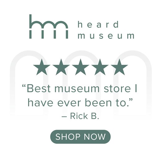 941 reactions · 35 shares | Immerse yourself in Native American artistry! Discover one-of-a-kind jewelry & gifts at the Heard Museum shop, where every piece tells a story. Visit us in Phoenix or online today! | Heard Museum | Facebook