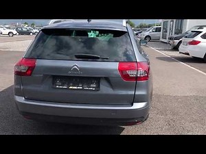 Citroen C5 2.0HDi 2013 Overview and Testdrive