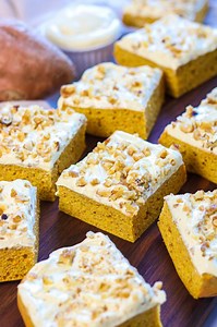 GÂTEAU AUX PATATES DOUCES🎂🍠 Recette écrite complète sur insta! video pour OnFit App Bon appétit😁 #lefitcook #fitcook #easyrecipe #fitnessrecipe #recettefacile #recettesante #montrealfoodie #france #français | Le Fit Cook