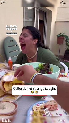 Strange Laughs Compilation: Hilarious Moments