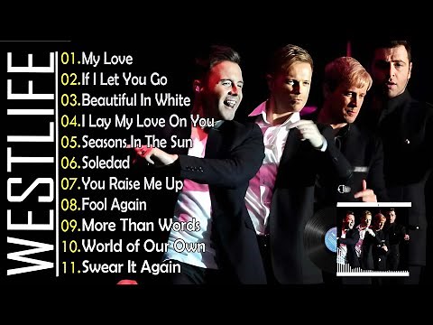The Best of Westlife - Westlife Greatest Hits Full Album 2025