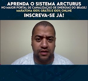 👽 Você já ouviu falar dos Arcturianos? Sabe quem são eles? Ou isso ainda é algo distante para você? Os Arcturianos são seres da 5ª Dimensão e uma das civilizações mais avançadas da galáxia. Através de suas avançadas ferramentas tecnológicas, ajudam na ascensão planetária contribuindo para o equilíbrio físico, emocional, mental e espiritual da humanidade. Se você quer aprender mais sobre esses Seres de Luz e se especializar no Sistema Arcturus, eu tenho um convite para te fazer: ⏰ Do dia 29 de s