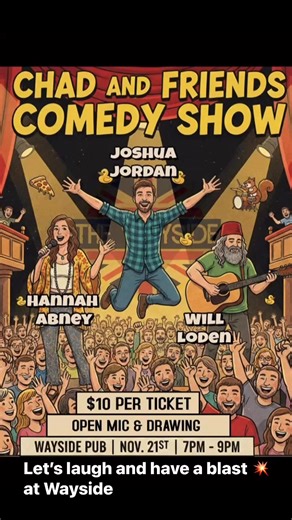 The Wayside on Reels