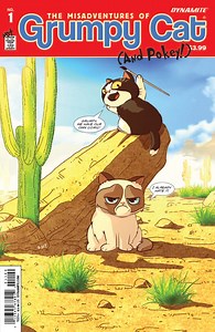 Things We Saw Today: Grumpy Cat Grumpy Comic! | The Mary Sue