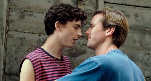 “Call Me by Your Name”: ¿dónde ver en streaming?