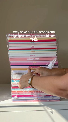 turn your camera roll into something you’ll actually keep forever 🤍