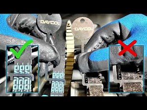 Como substituir a correia de distribuição do Citroen C3