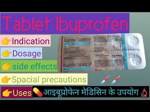 ibuprofen 200mg tablets //ibuprofen tablets ip 200 mg uses