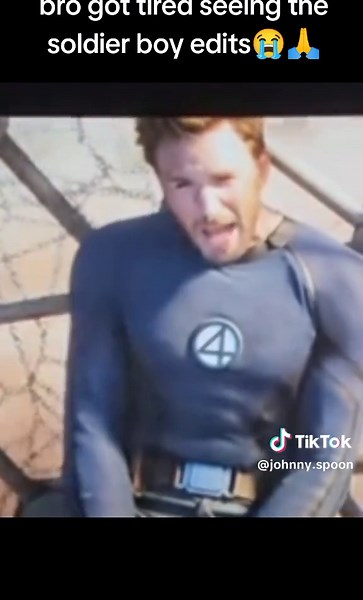 Captain America vs Soldier Boy: Epic Showdown Revealed!