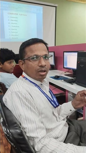 # Computer ka Full Form #