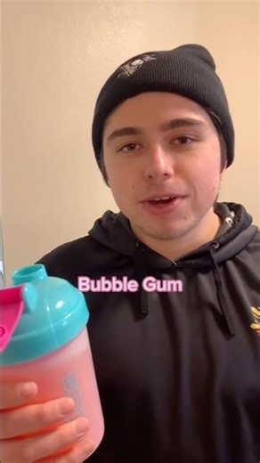 Bubble Gum GFUEL Flavor Review! ⚡️