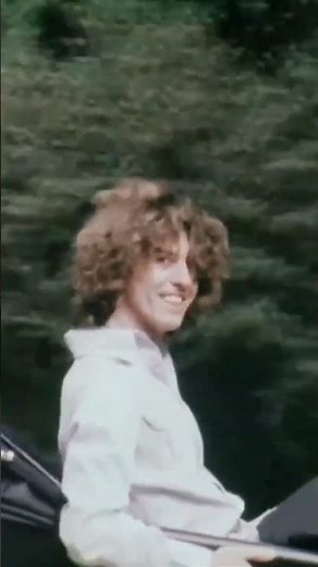 What did you think of #georgeharrison and #montypython's Eric Idle's work together? #review below