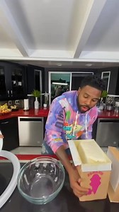 Teaching Jason King how to make dessert | Jason Derulo