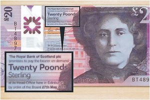 Scots dad in court for using fake 'twenty poond' notes to buy PlayStations